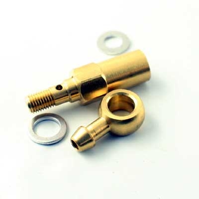 HOBAO-Hyper Main Needle Hub Valve