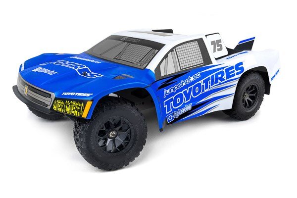 HPI HP160268 Jumpshot SC Flux Toyo Tire Edition HP160268