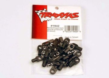 Rod Ends Long/Short & Hollow balls (Set)