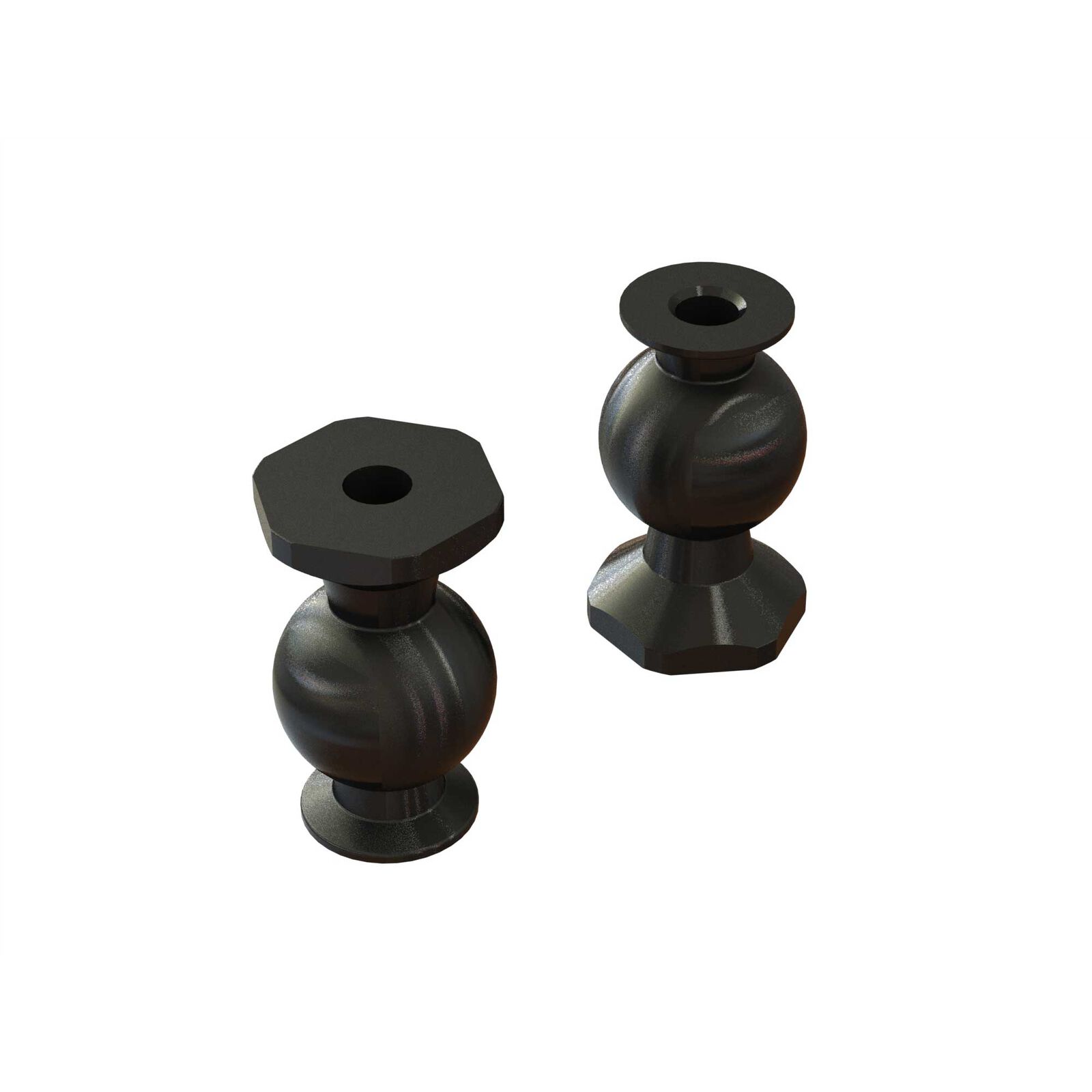 Arrma ARA330629 Pivot Ball M4x11x19.5mm (2) - 2