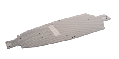 Schumacher U4777 C/F Chassis - CAT K2