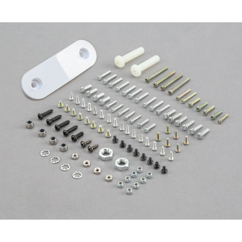 E-flite Hardware Set: Timber