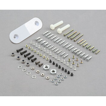 E-flite Hardware Set: Timber
