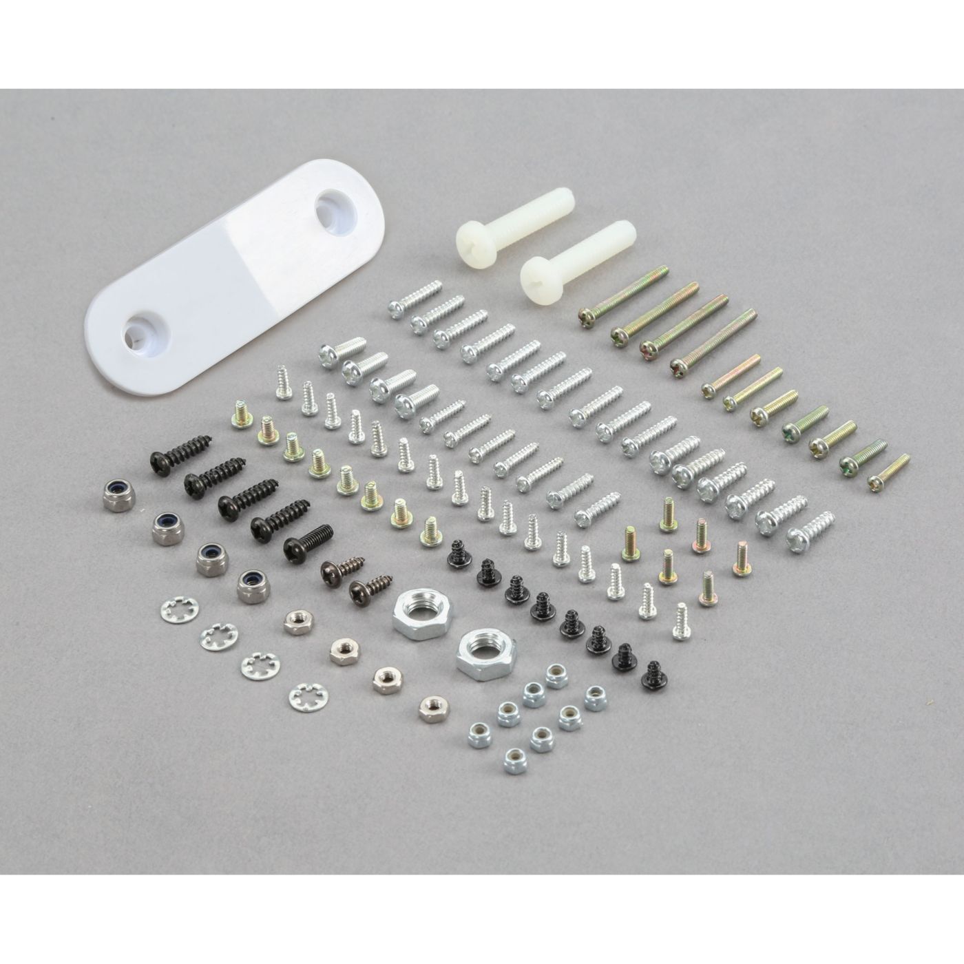 E-flite Hardware Set: Timber - 2