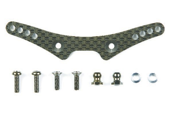 TAMIYA 54362 M-06 R Carbon Damper Stay TRF