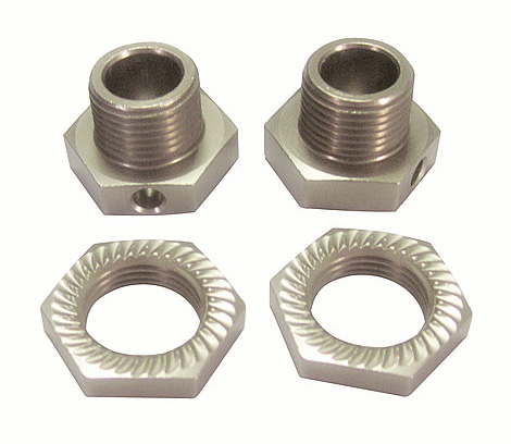 EDAM Hex Wheel Adaptor