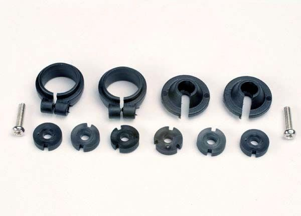 Piston head set