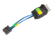 Traxxas 8089 LED Ljus 4-i-2 Kontakt  TRX-4 - 2