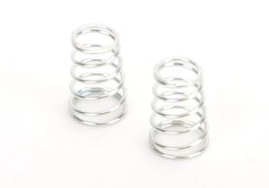 Rear Springs Silver - Med/Soft - At/Ecl - pr
