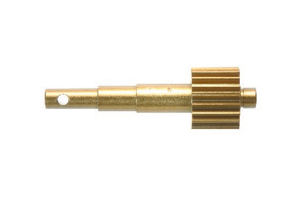 TAMIYA 54368 FF-03 Alu Counter Gear Shaft
