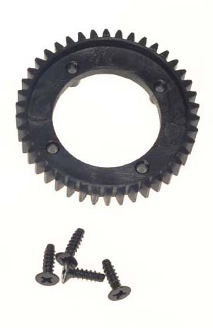 Plastic Spur Gear