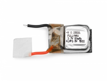 Hubsan H001-08 Li-Po Batteri 1S H001