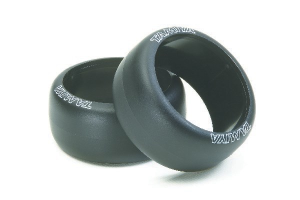 TAMIYA 54374 Drift Tire for M-Chassis Wheels x2
