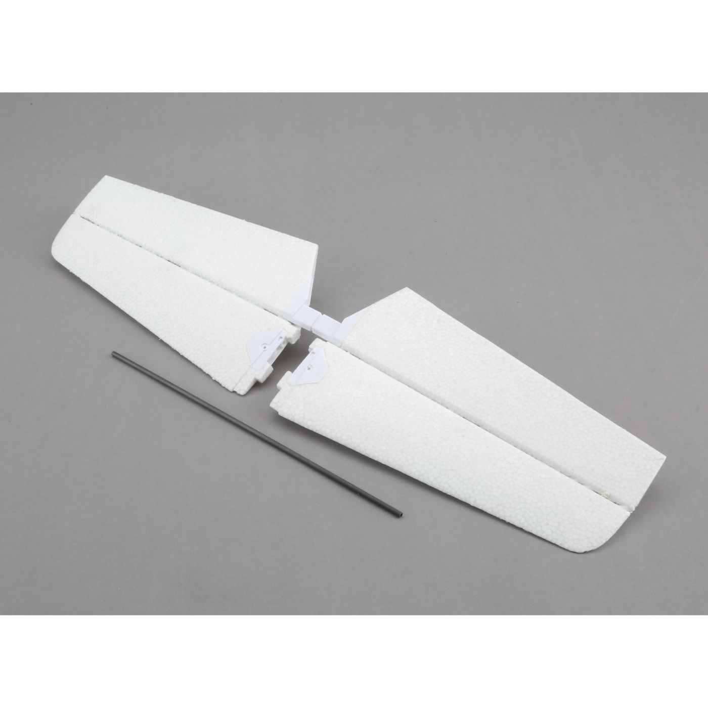 E-flite Horizontal Stabilizer w/tube: Timber - 2
