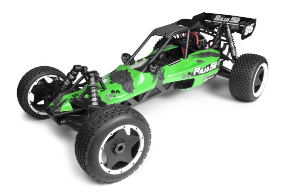 HPI HP160324 BAJA 5B FLUX SBK KIT HP160324