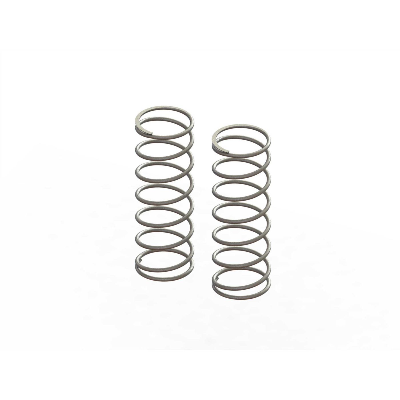 Arrma ARA330637 Shock Springs: 70mm 1.13N/mm (6.5lbf/In) (2)
