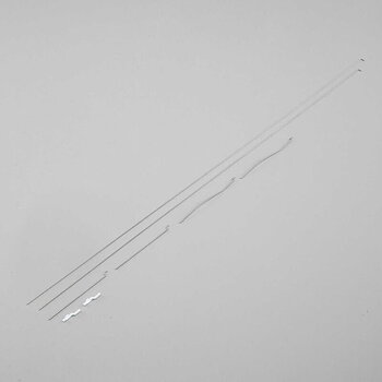 E-flite Pushrod Set: Timber