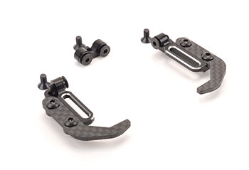 Adjustable LiPo Mouting Set - Mi6