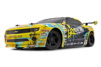 HPI E10 Mich E10 Michele Abbate TA2 Camaro HP160334