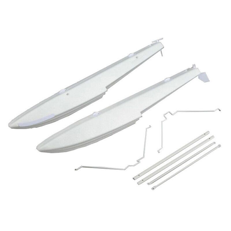 E-flite Float Set: Timber, Air Tractor