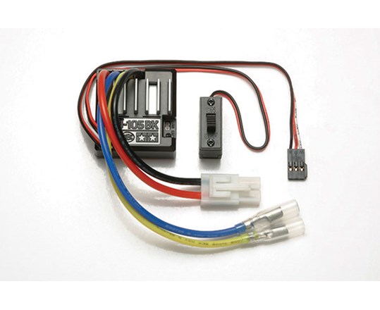 TAMIYA 90549 ESC TEU-105BK incl BEC