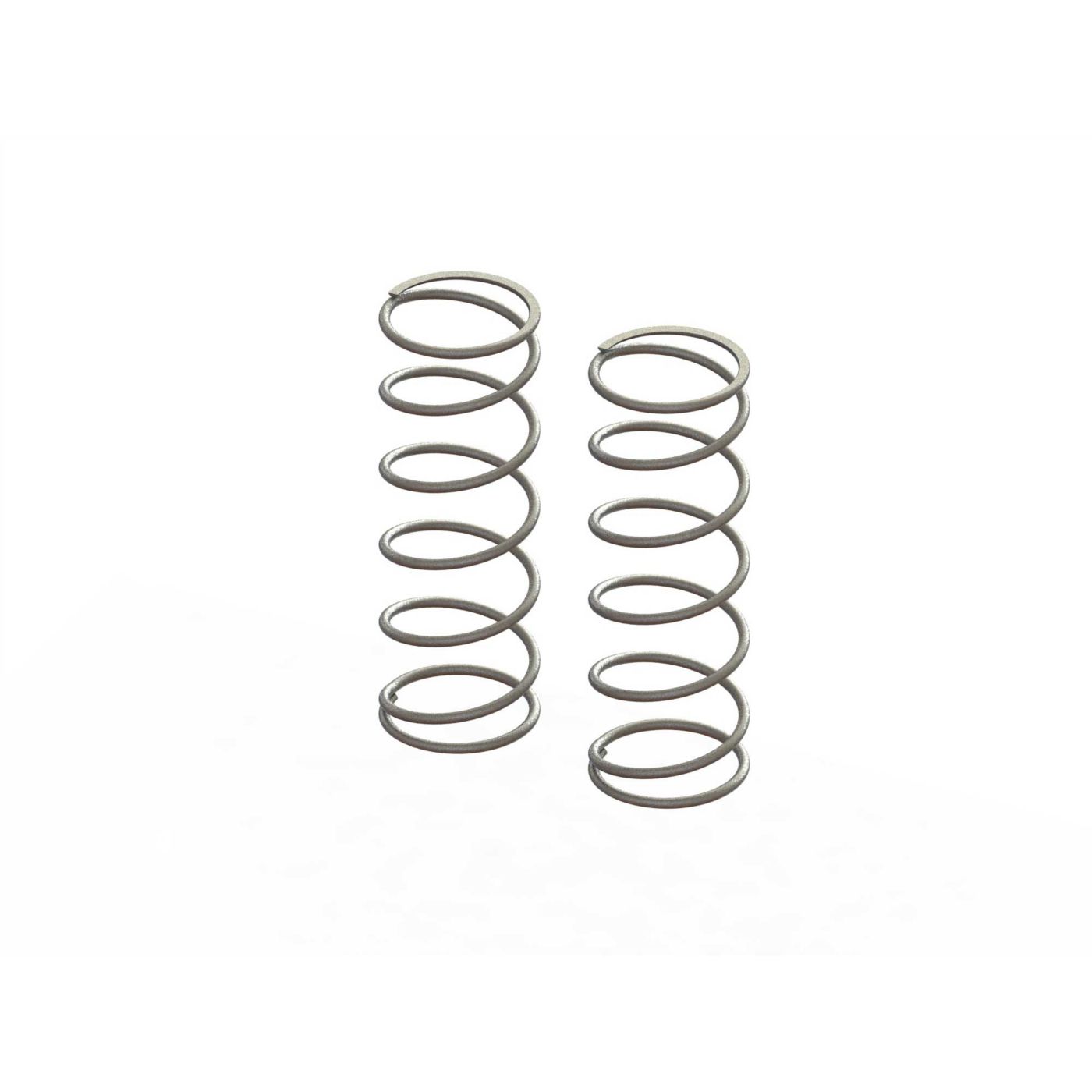 Arrma ARA330639 Shock Springs: 70mm 1.42N/mm (8.1lbf/In) (2)