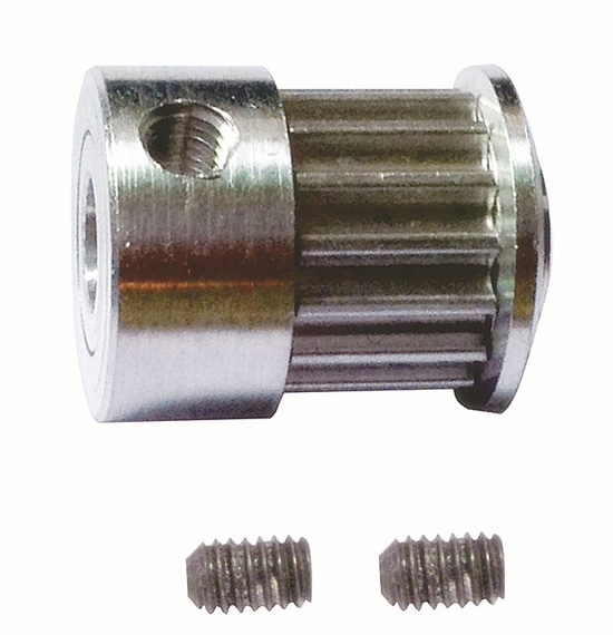 EDAM 15T Belt Gear