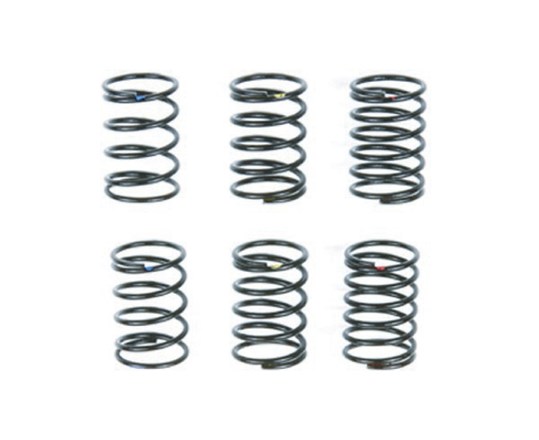 TAMIYA 42168 Touring Car Short Springs Black