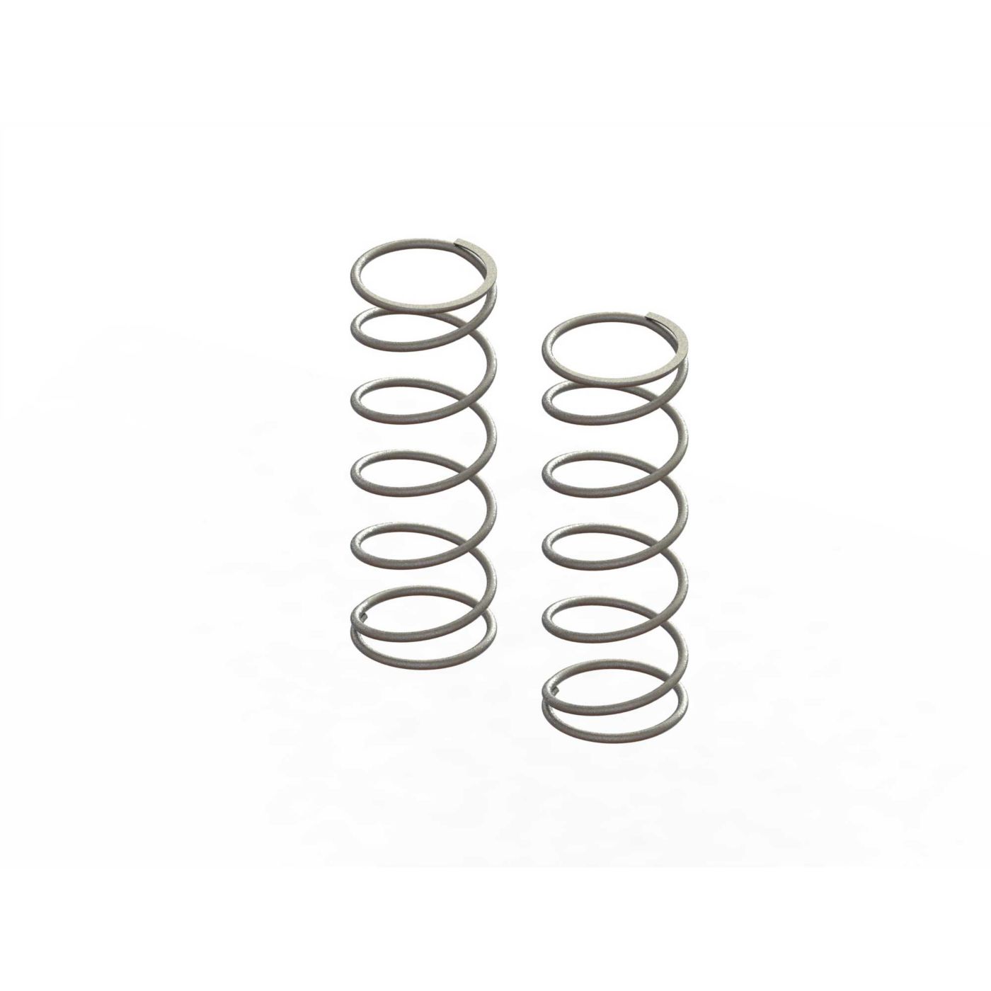 Arrma ARA330640 Shock Springs: 70mm 1.5N/mm (8.6lbf/In) (2)