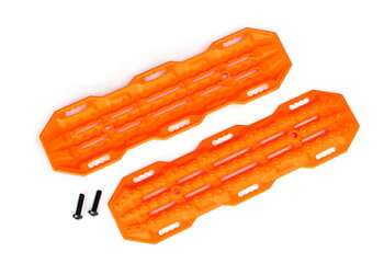 Traxxas 8121 Greppbräda Orange (2) TRX-4
