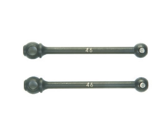 TAMIYA 42230 Drive Shaft 46mm W Cardan *2 - 2