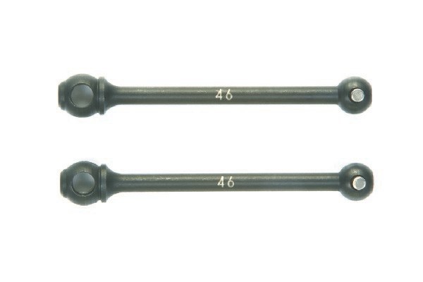 TAMIYA 42230 Drive Shaft 46mm W Cardan *2