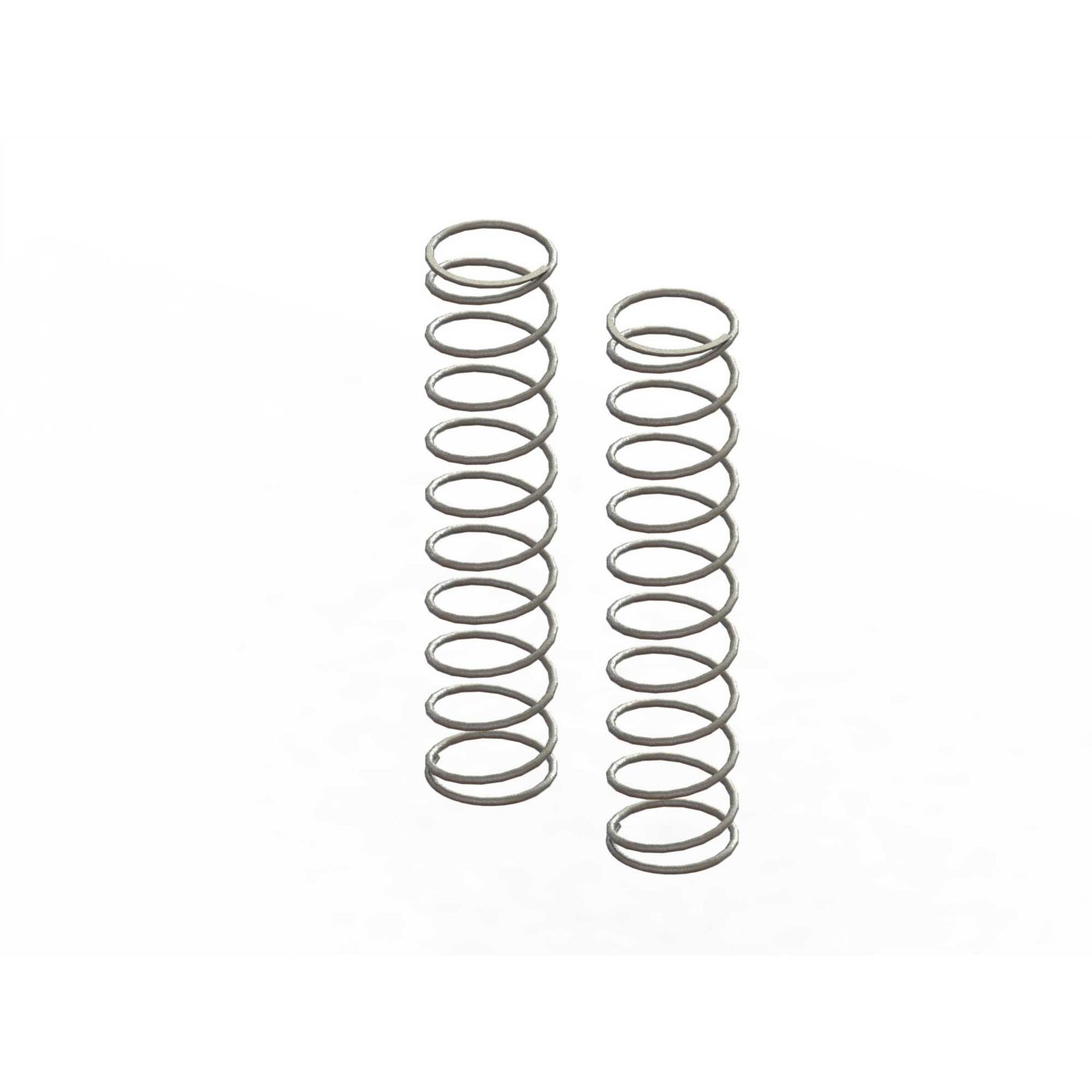 Arrma ARA330641 Shock Springs: 110mm 0.6N/mm (3.4lbf/In) (2)