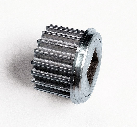 EDAM 19T Rear Belt Gear