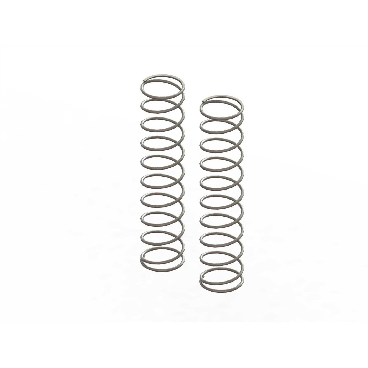Arrma ARA330642 Shock Springs: 110mm 0.63N/mm (3.6lbf/In) (2)