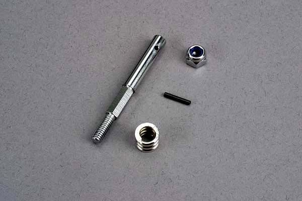 Shaft slipper clutch / w roll