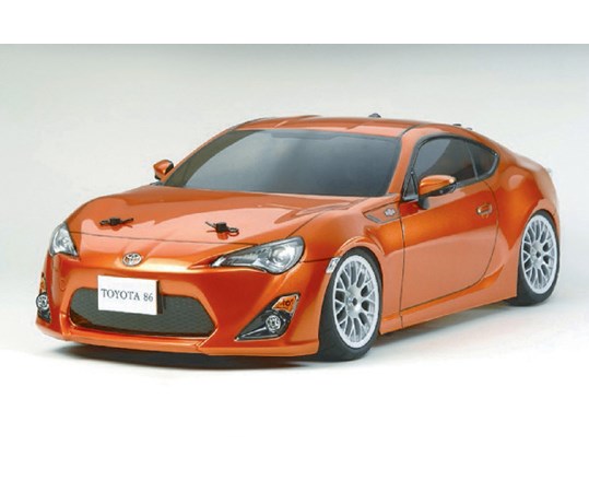 TAMIYA 51494 Toyota 86 Body