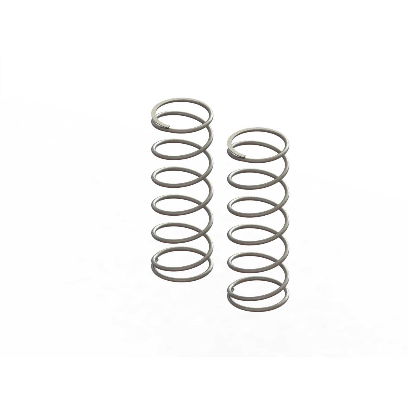 Arrma ARA330644 Shock Springs: 70mm 1.35N/mm (7.7lbf/In) (2)