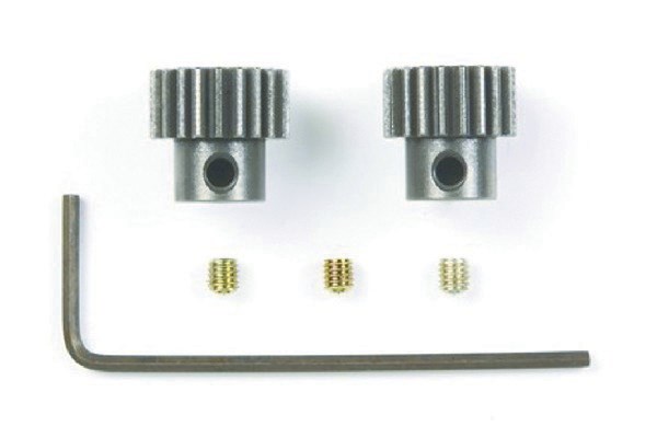 TAMIYA 54383 48 Pitch Pinion Gear, 28T, 29T