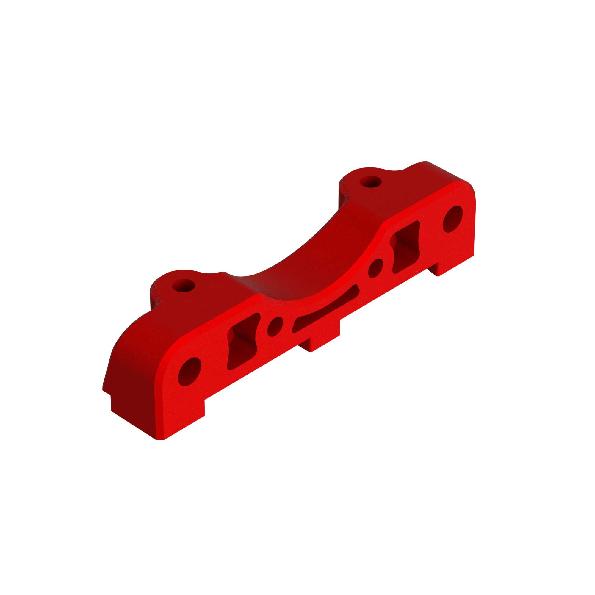 Arrma ARA330646 Lower Suspension Hanger Rear Front CNC