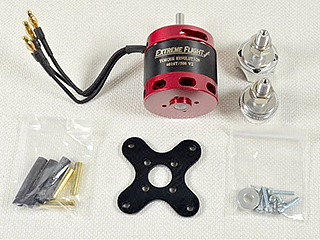 Torque 4016-T500kv 292g