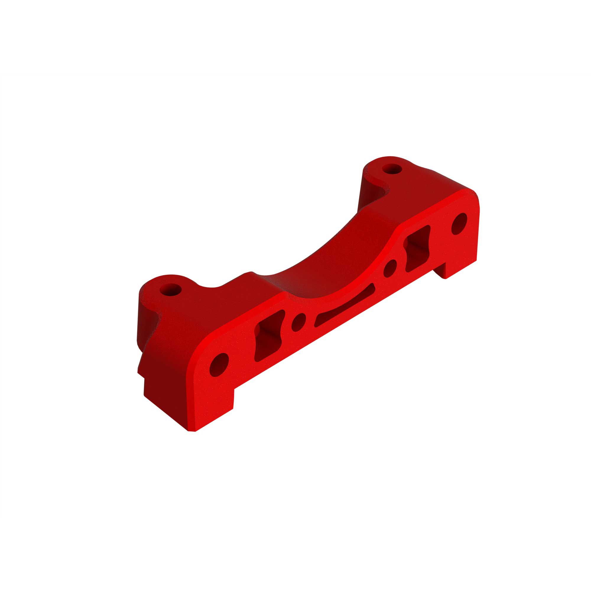 Arrma ARA330647 Lower Suspension Hanger Front Rear CNC