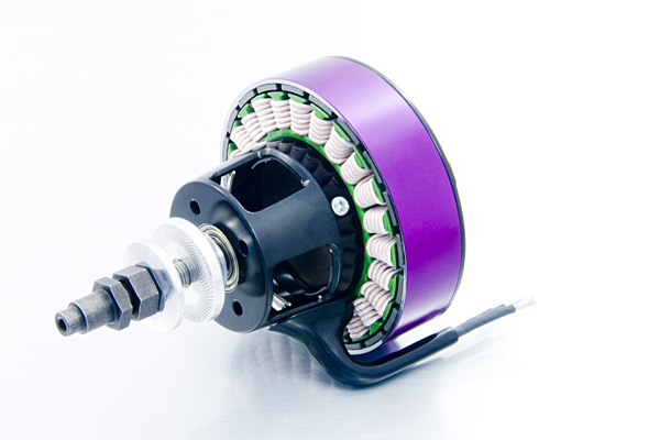 Hacker Q80-11S 28-Pole F3A