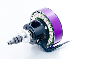 Hacker Q80-11S 28-Pole F3A