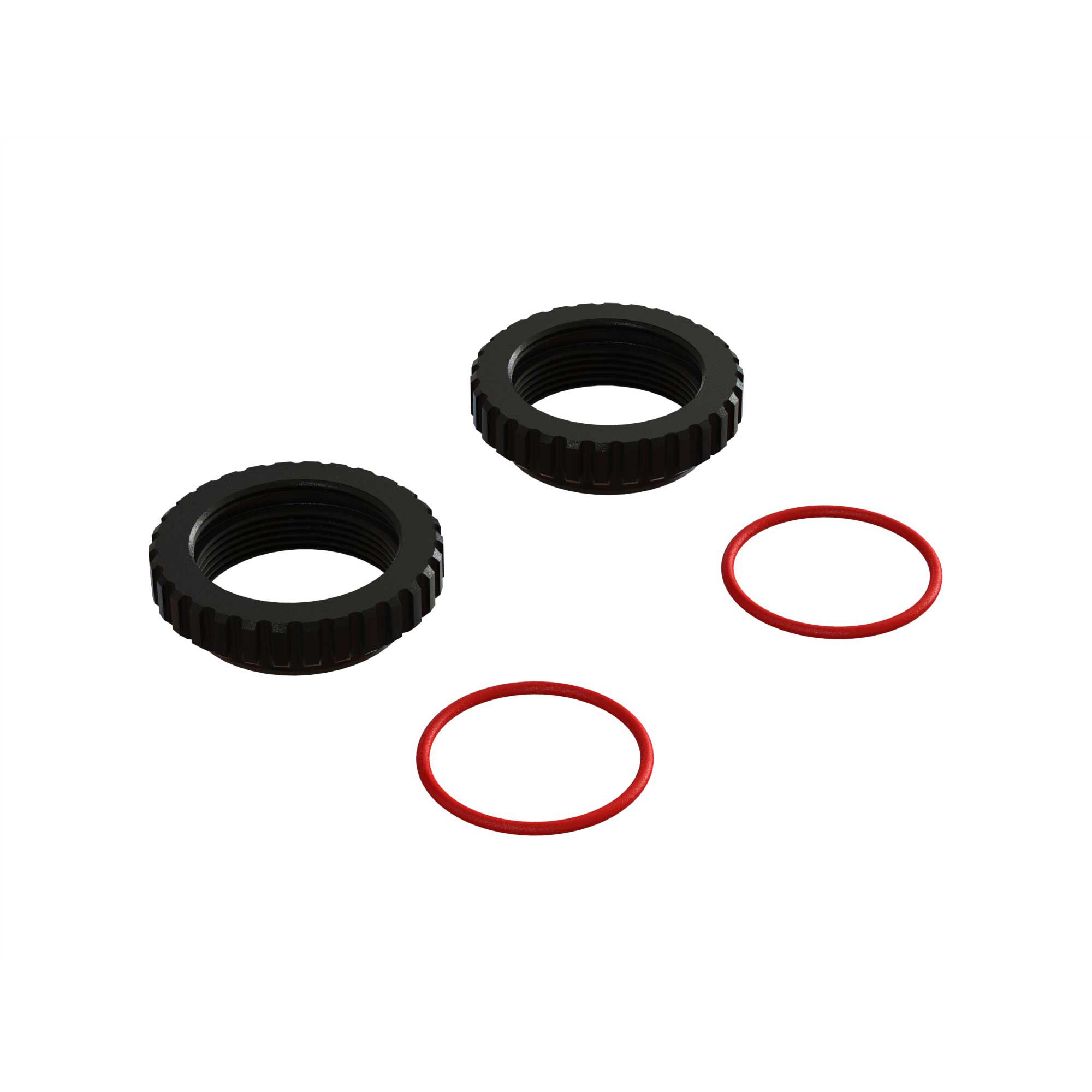 Arrma ARA330648 Shock Collar CNC (2)