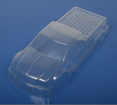 HOBAO DOMINATOR TRUCK BODYSHELL AND DECAL