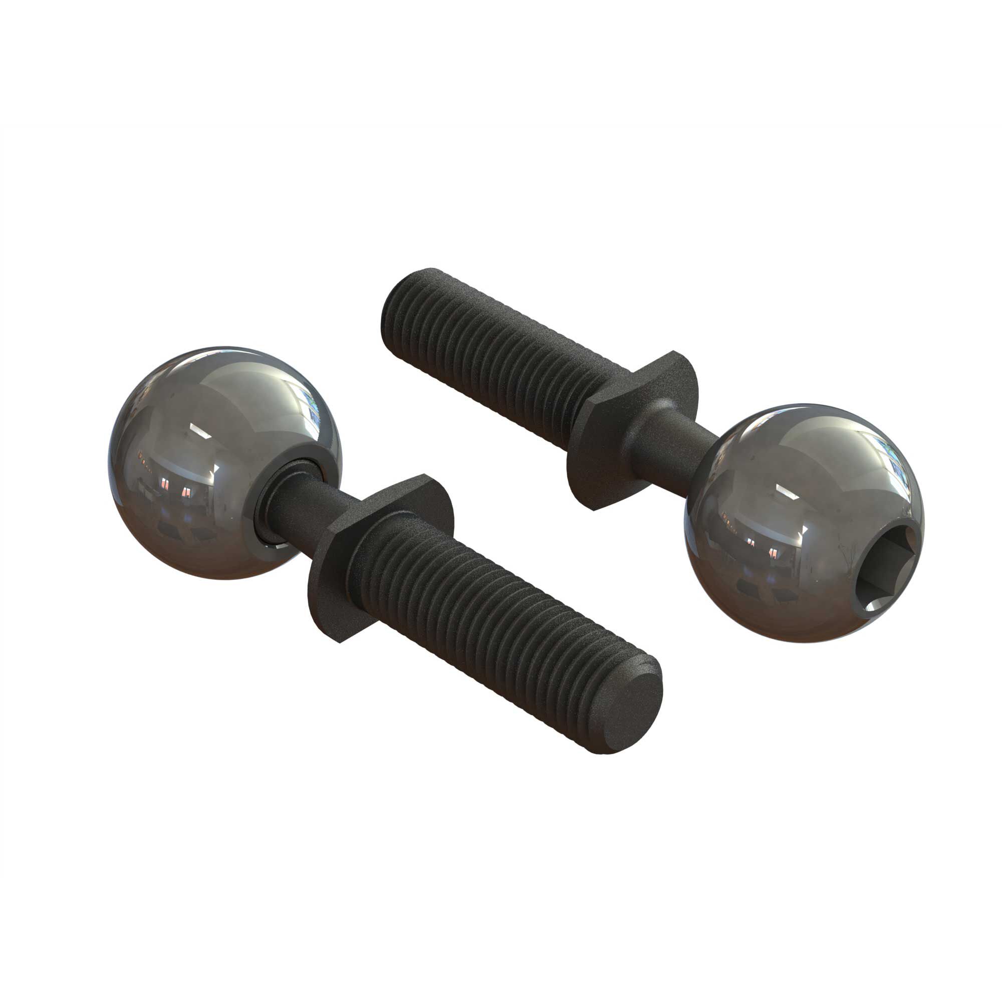 Arrma ARA330651 Pivot Ball CNC (2)