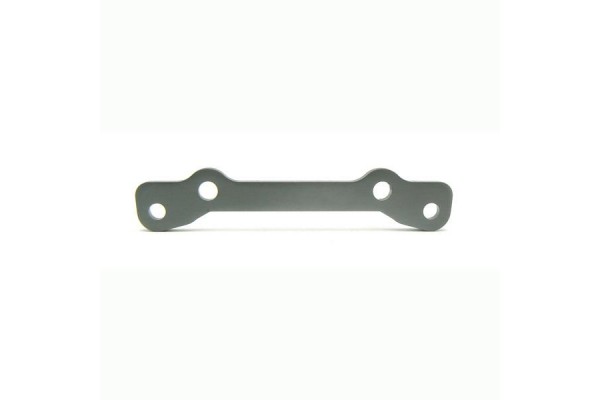 HOBAO HYPER ST ALUM. FRONT UPPER SUSPENSION ARM HOLDER