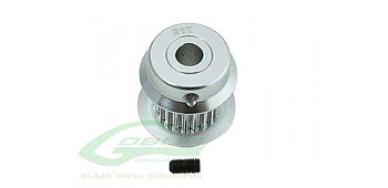 MOTOR PULLEY 21T GOBLIN 380 H0501-21-S