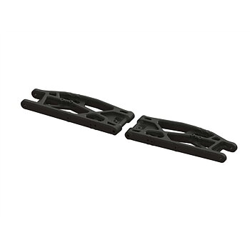 Arrma ARA330654 Rear Lower Suspension Arms 148mm (Pr)